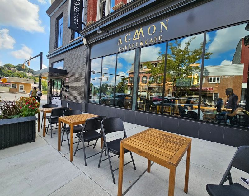 Agamon Bakery & Café