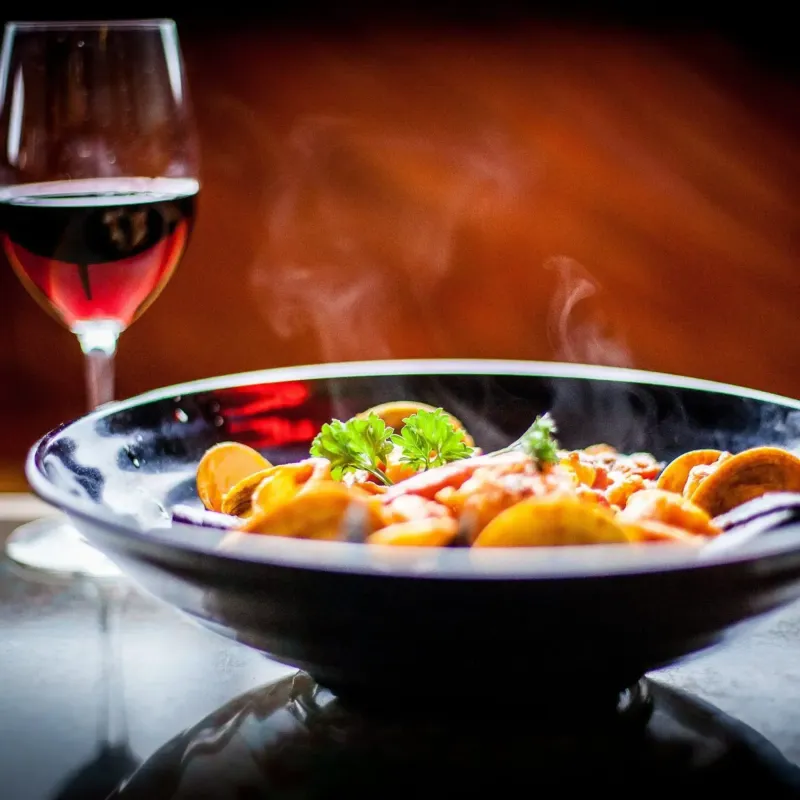 Pagliacci's Restaurant – Plainville