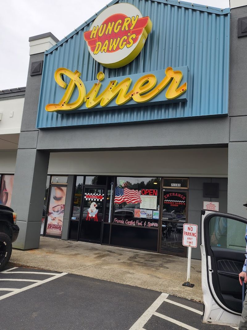 Hungry Dawg's Diner (Bonney Lake)