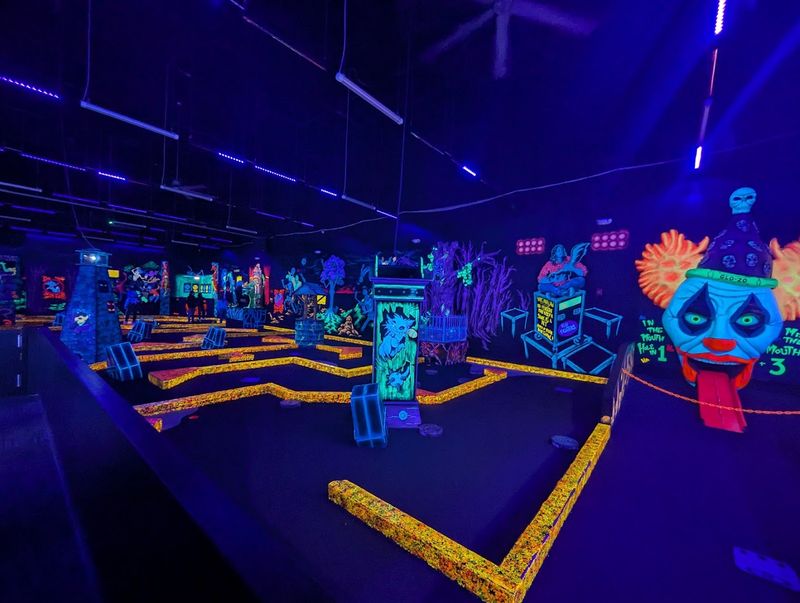 Monster Mini Golf Chantilly