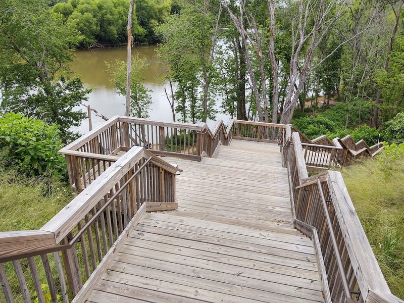 Yadkin River Park Playground (Spencer)