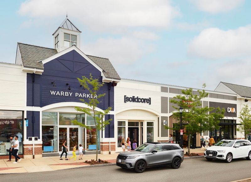 Derby Street Shops