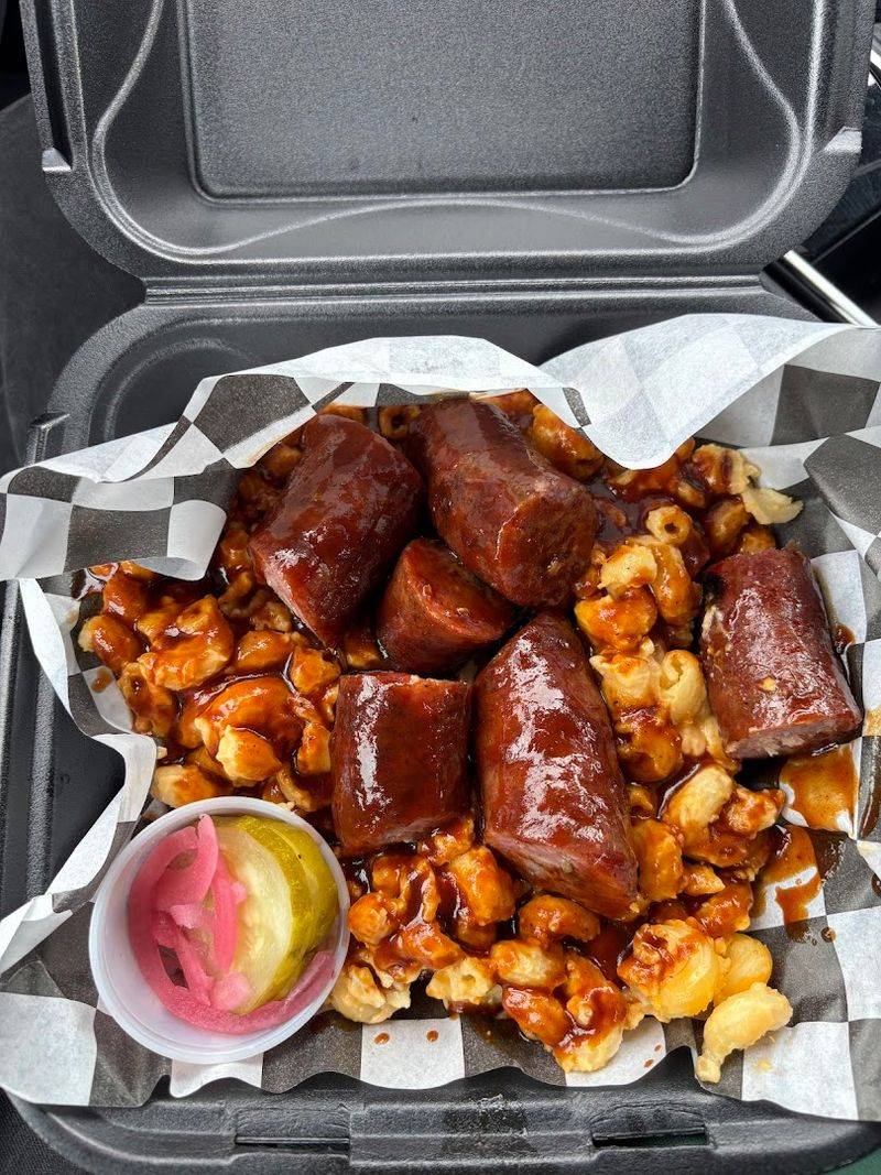 JT Smokehouse - Zoar, Tuscarawas County