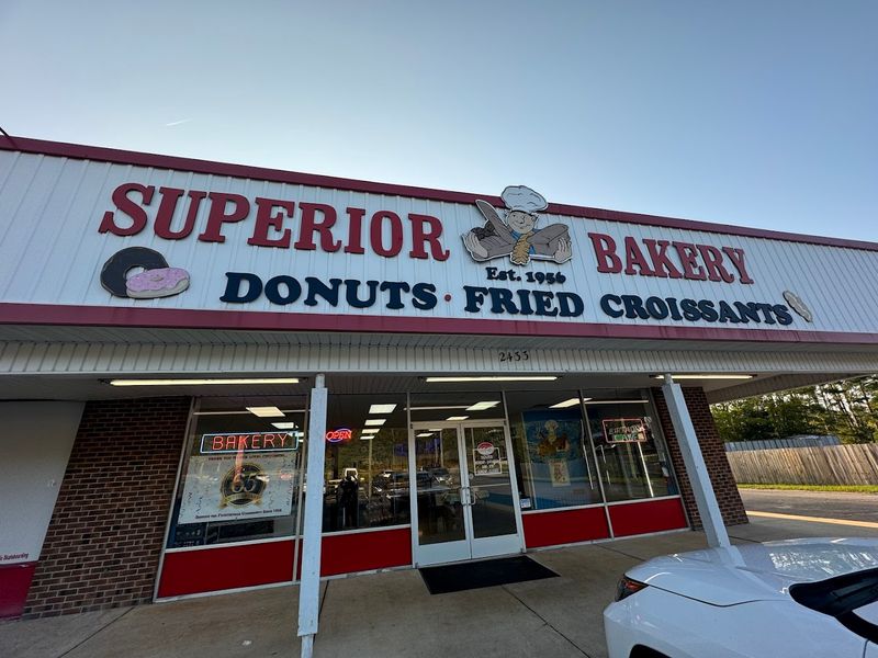 Superior Bakery - Fayetteville