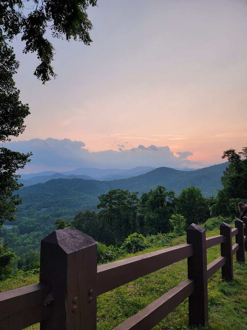 Sky Valley Overlook 