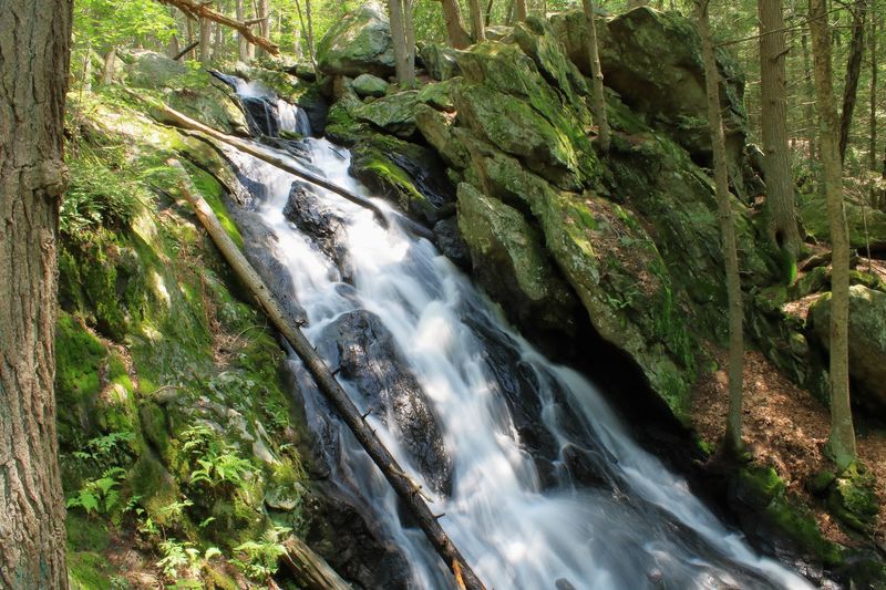 Buttermilk Falls