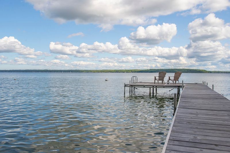 Mullett Lake