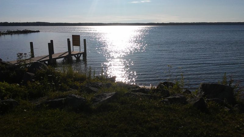 Mullett Lake