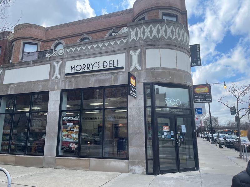 Morry's Deli (Chicago)