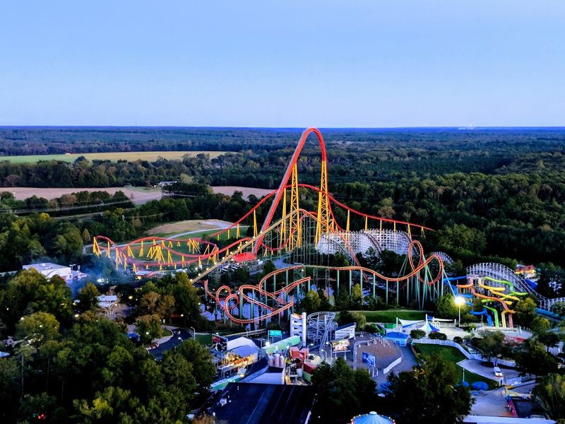 Kings Dominion (Doswell)