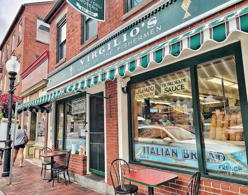 Virgilio's Bakery & Deli &mdash; Gloucester