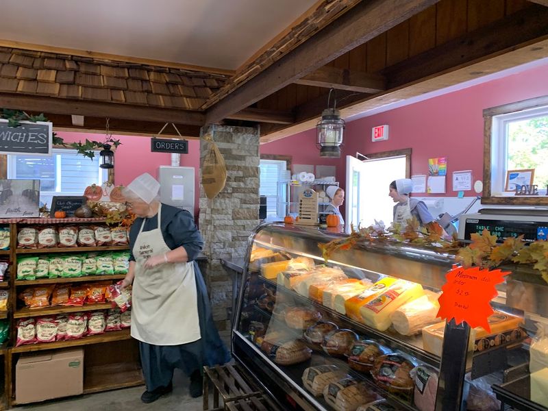 Authentic Amish Country Atmosphere