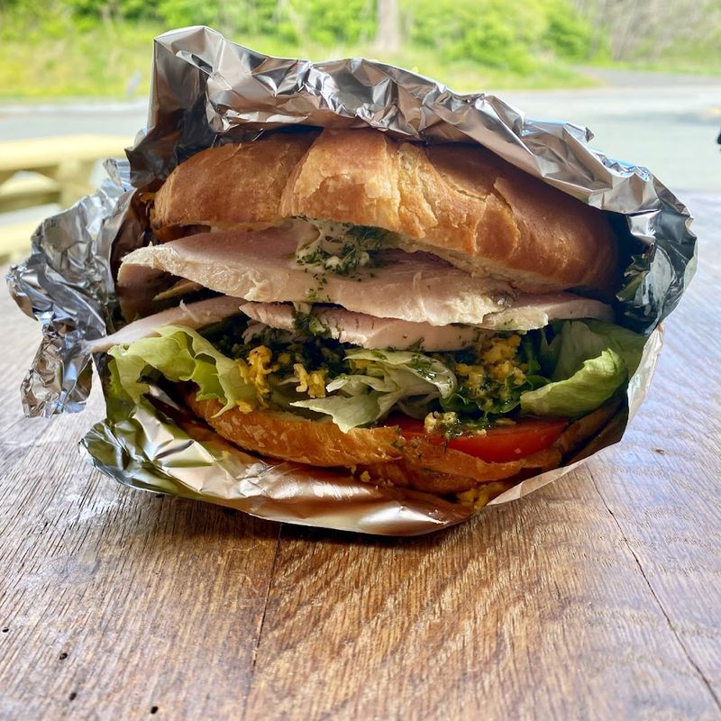 Blue Ridge BBQ, Ararat, Patrick County