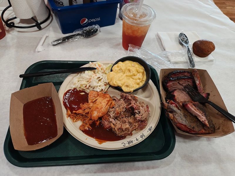 The Barbeque Exchange &mdash; Gordonsville, Virginia