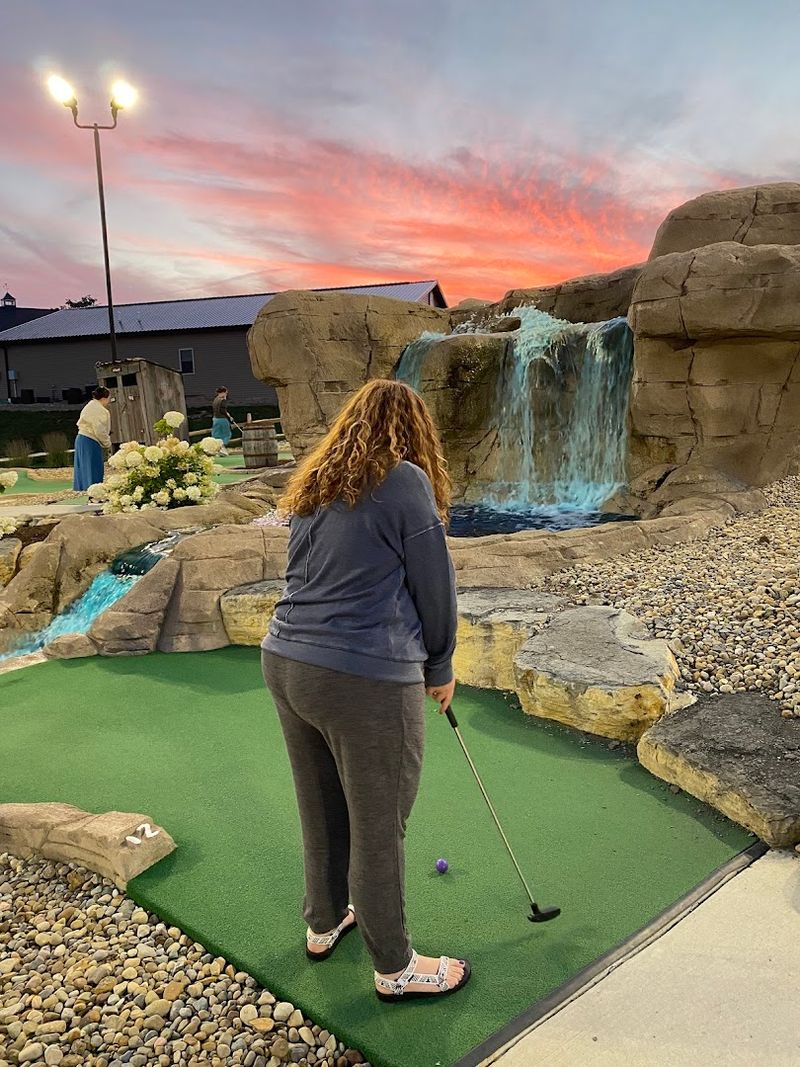 Country Acres Mini Golf