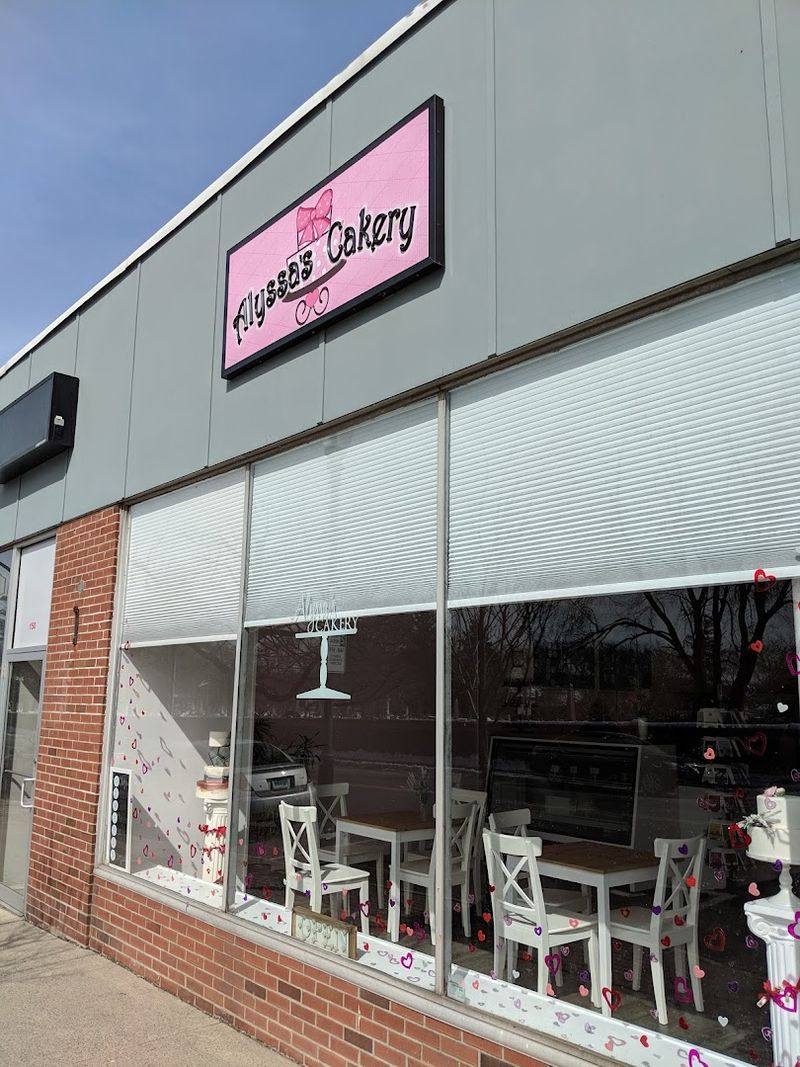 Alyssa's Cakery (Wallingford)