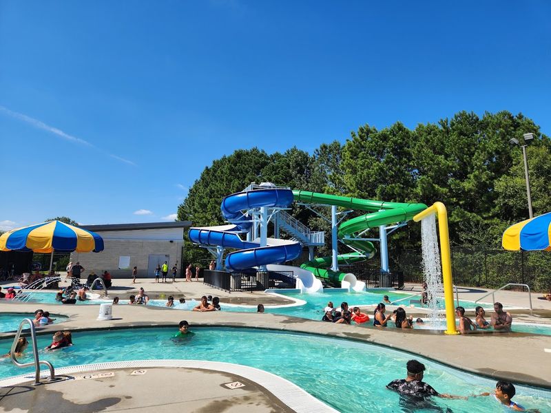 West Gwinnett Park Aquatic Center - Norcross, GA