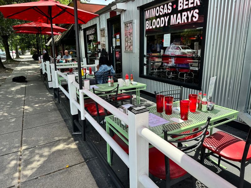 Little Dog Diner (Norfolk)