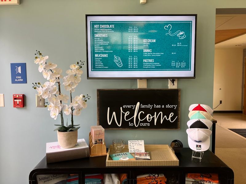 Miller&rsquo;s Brew Coffee Shop at Cafe West - Fayetteville