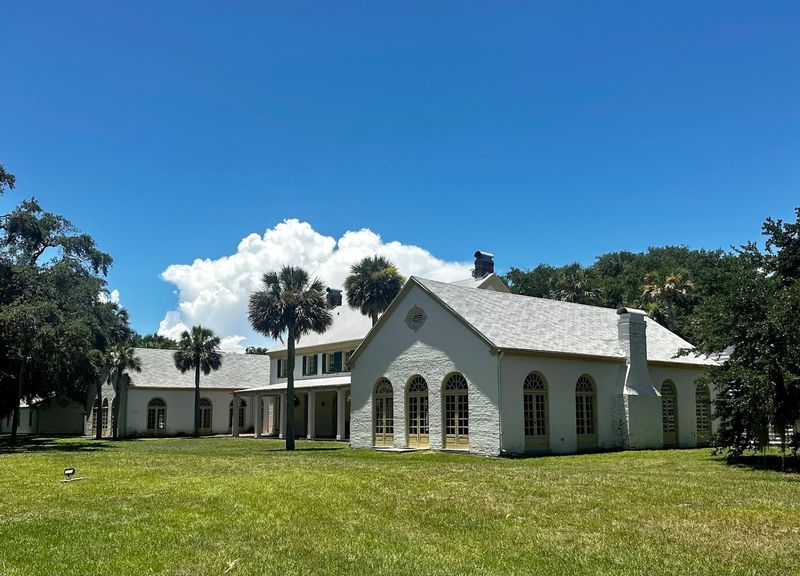 The Ribault Club, Fort George Island, Duval County