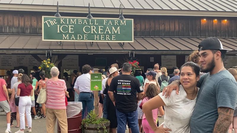 Kimball Farm &mdash; Westford