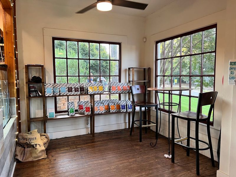 Land of a Thousand Hills Coffee (Roswell, Fulton)