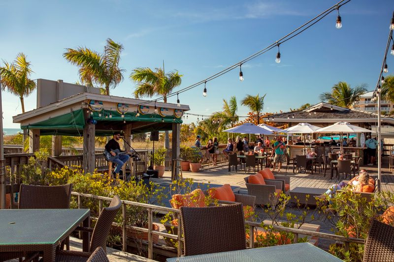 The Beachcomber St. Pete Beach 