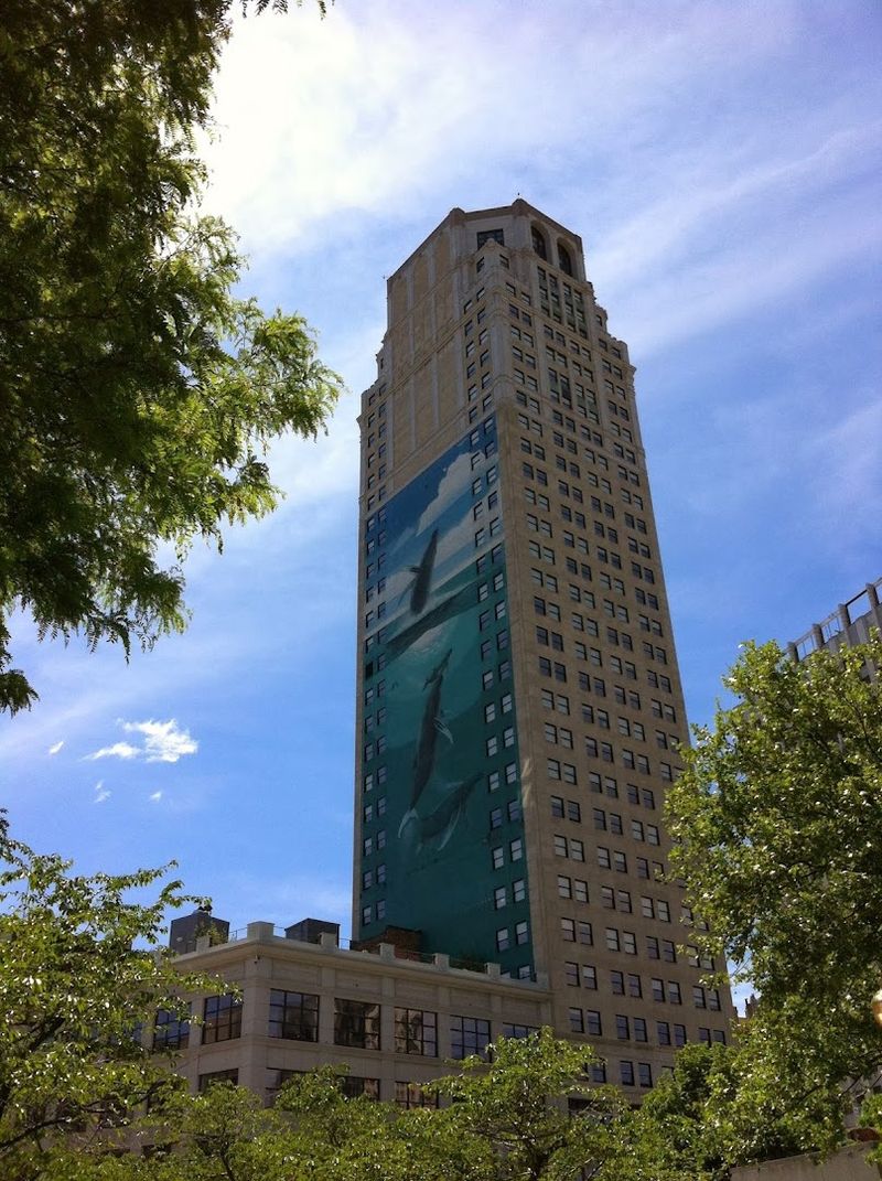 David Broderick Tower (Detroit)