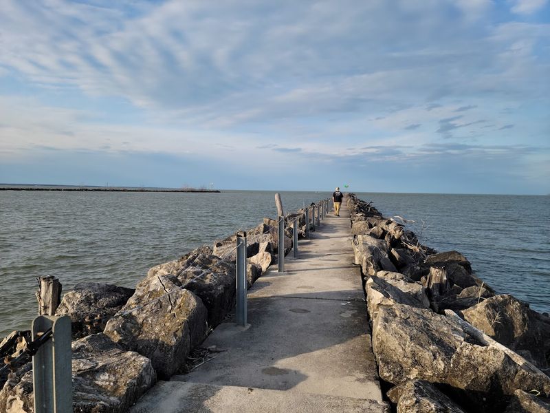 East Harbor State Park - Lakeside-Marblehead, Ottawa County