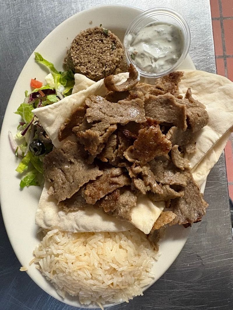 Turkuaz Mediterranean Grill | Suwanee, GA