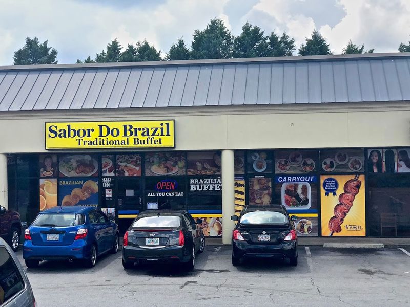 Sabor do Brasil - Atlanta