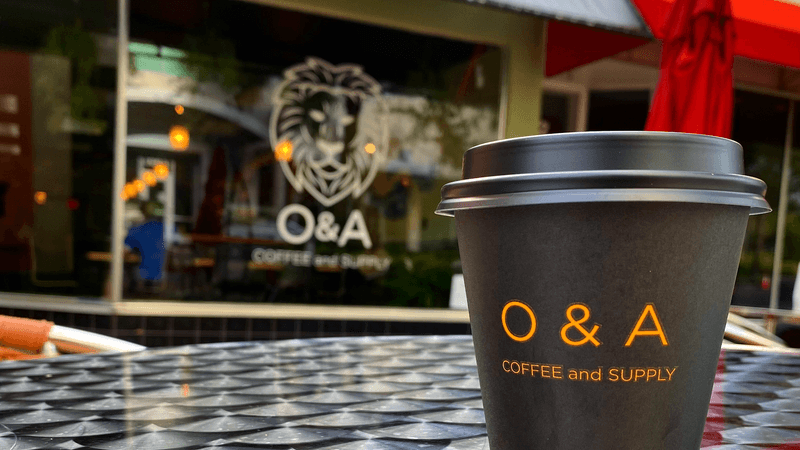 O & A Coffee and Supply, Sarasota, Sarasota County