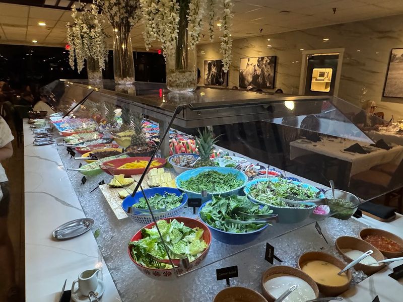 Adega Gaucha Brazilian Steakhouse — Orlando