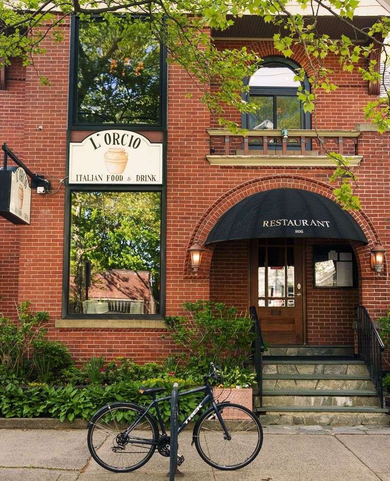 L'Orcio – New Haven