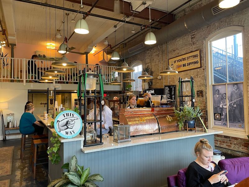 Ironclad Coffee Roasters (Richmond)