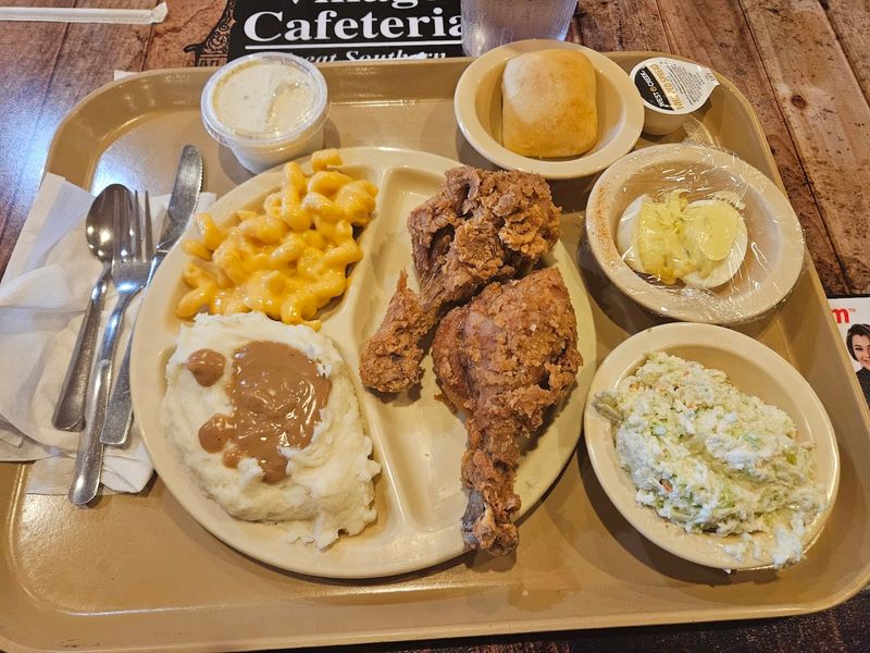 Down-Home Cooking That Brings Back Memories