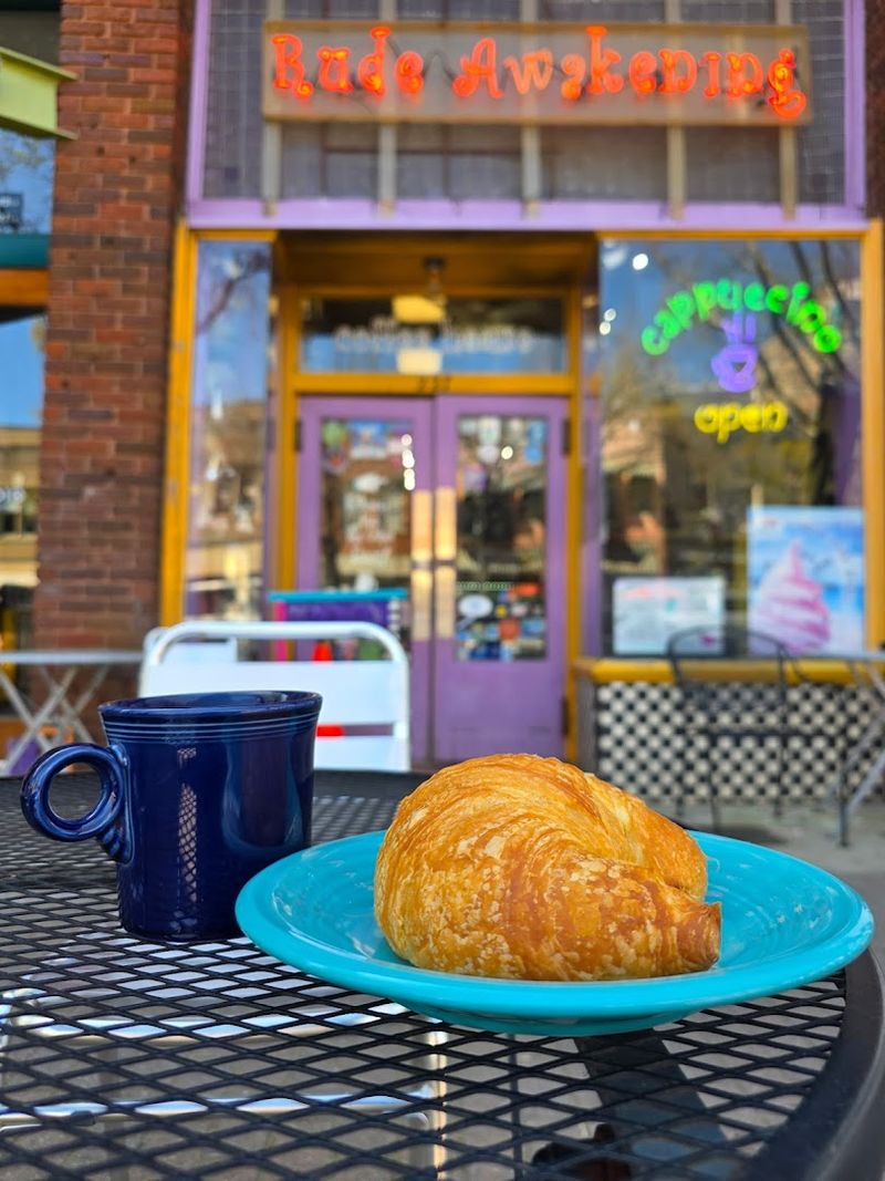 Rude Awakening Coffee House, Fayetteville, Cumberland County