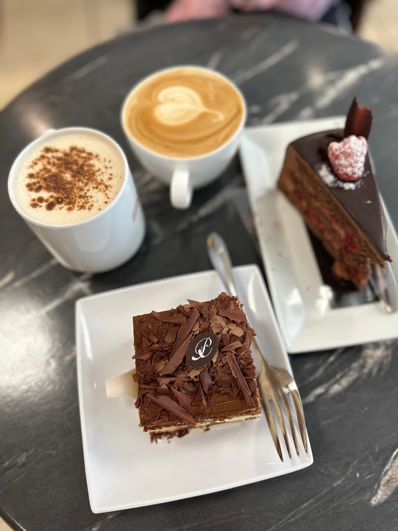 Pastry Xpo Cafe- Falls Church