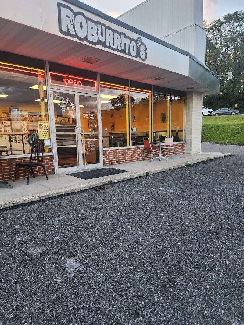 Roburrito's