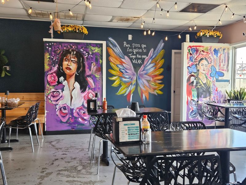 A Toda Madre Modern Mex GrilL NC SANFORD