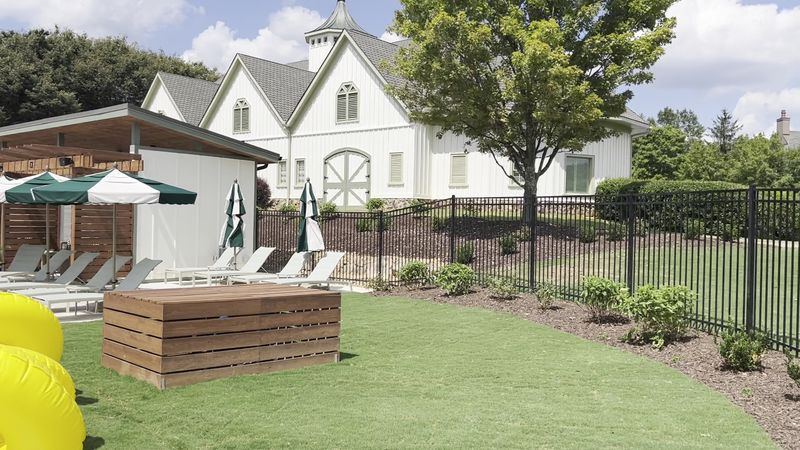 Barnsley Resort, Adairsville, Bartow County