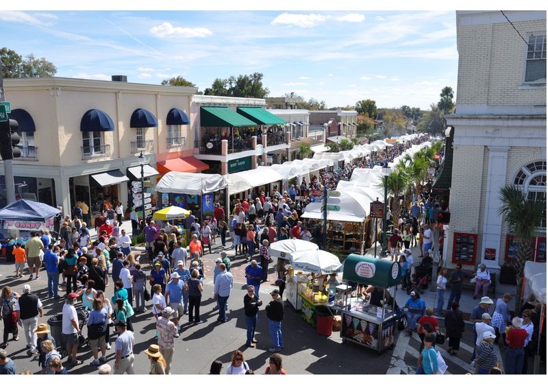 Mount Dora Arts Festival