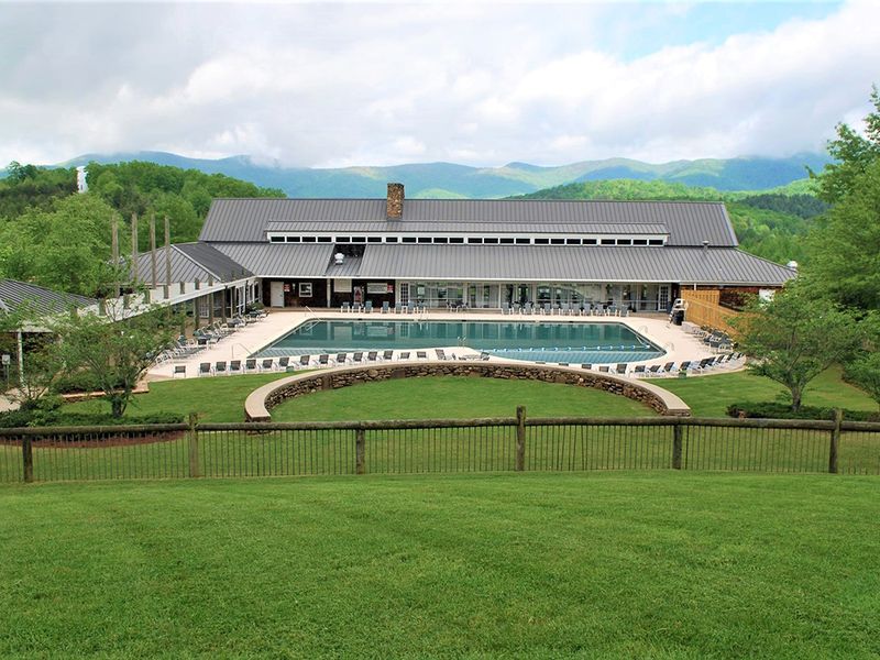 R-Ranch In the Mountains — Dahlonega, Georgia