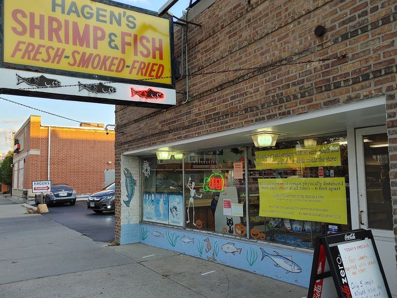 Hagen's Fish Market &ndash; Chicago (Portage Park)