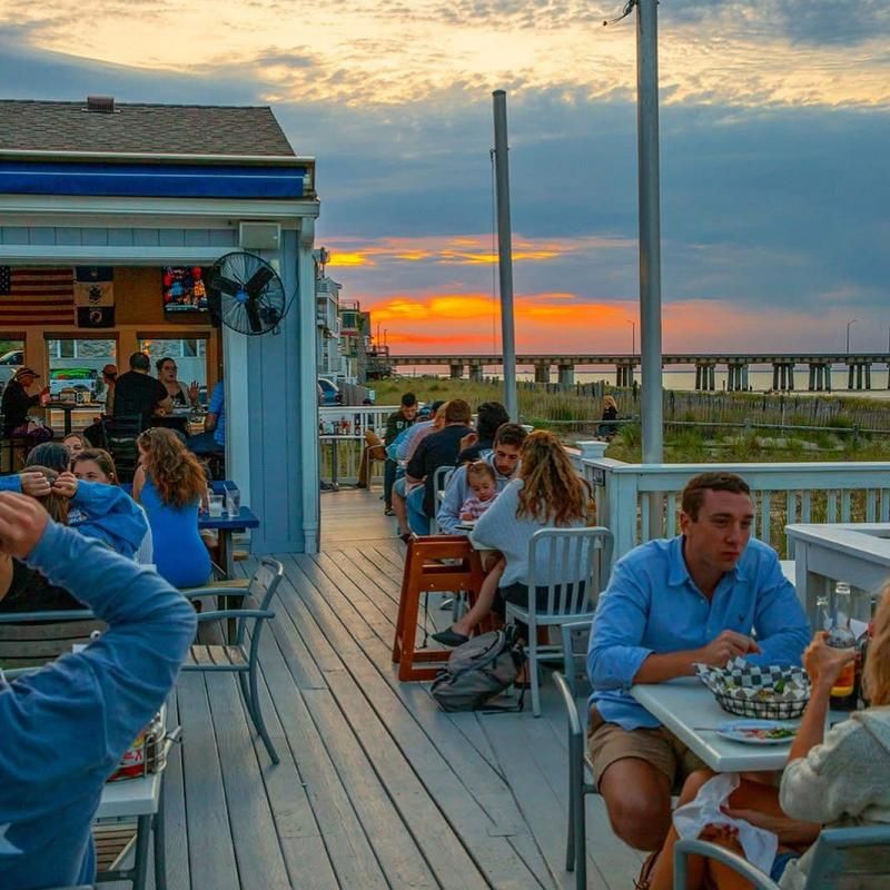 Buoy 44 Seafood Grill