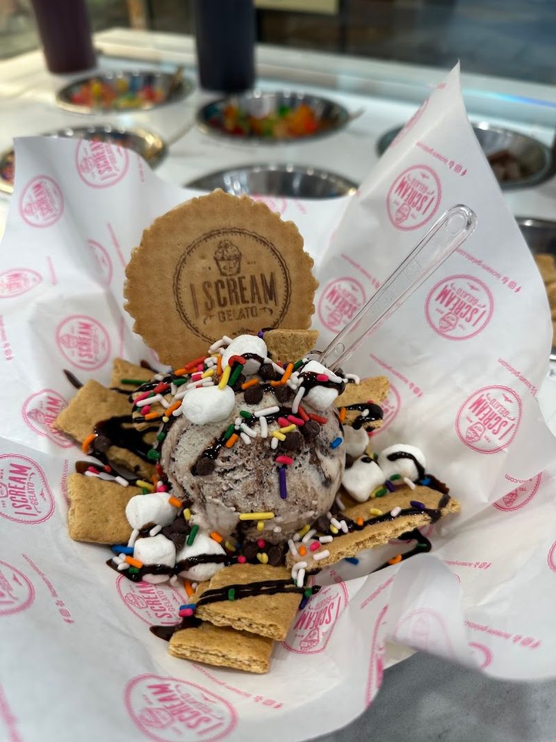 I Scream Gelato - Polaris, Columbus