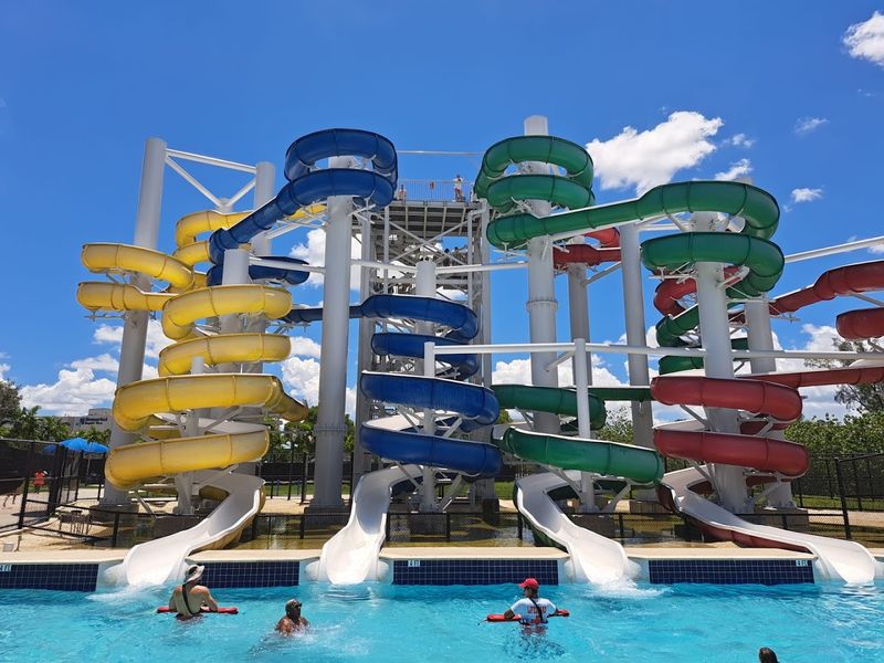 Paradise Cove Water Park - Pembroke Pines, Florida