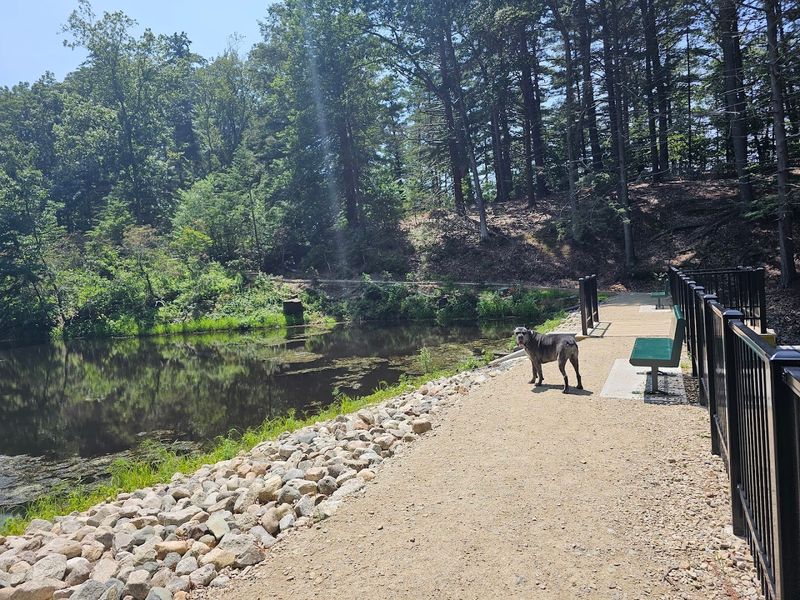 Maudslay State Park