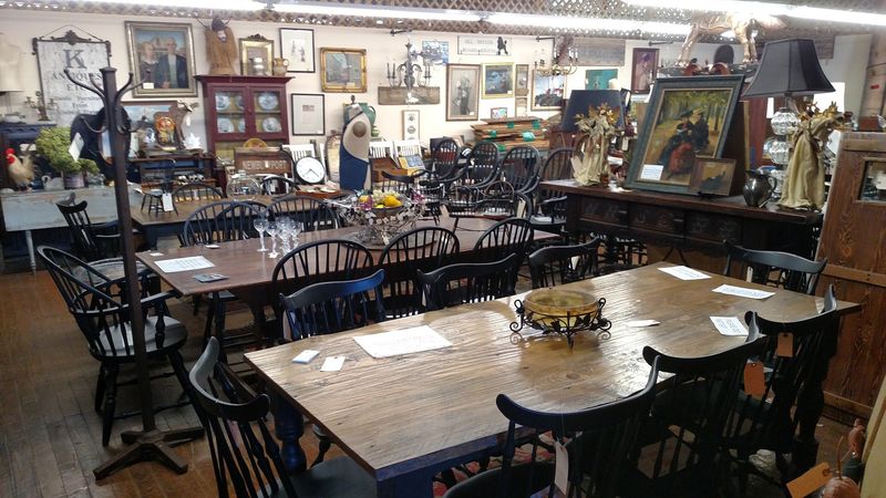 Canal Street Antique Mall