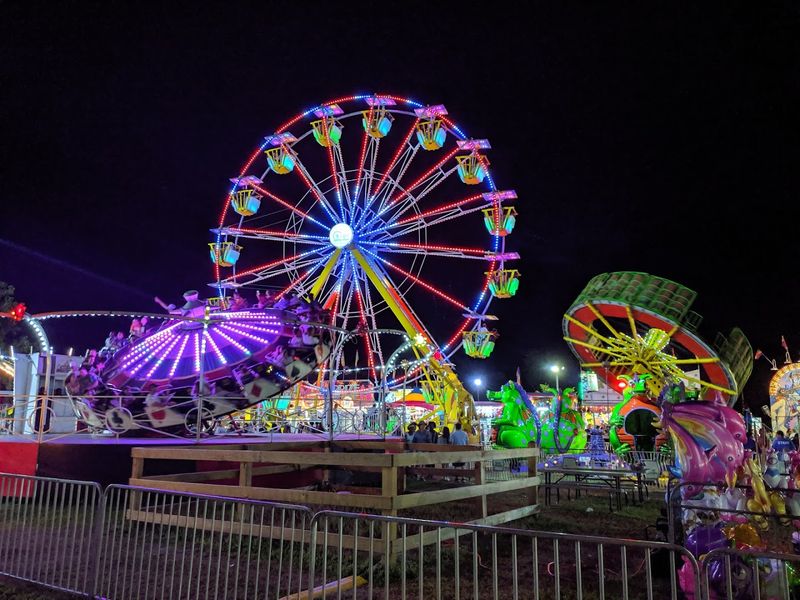 Martha's Vineyard Farmers' Fair &ndash; West Tisbury